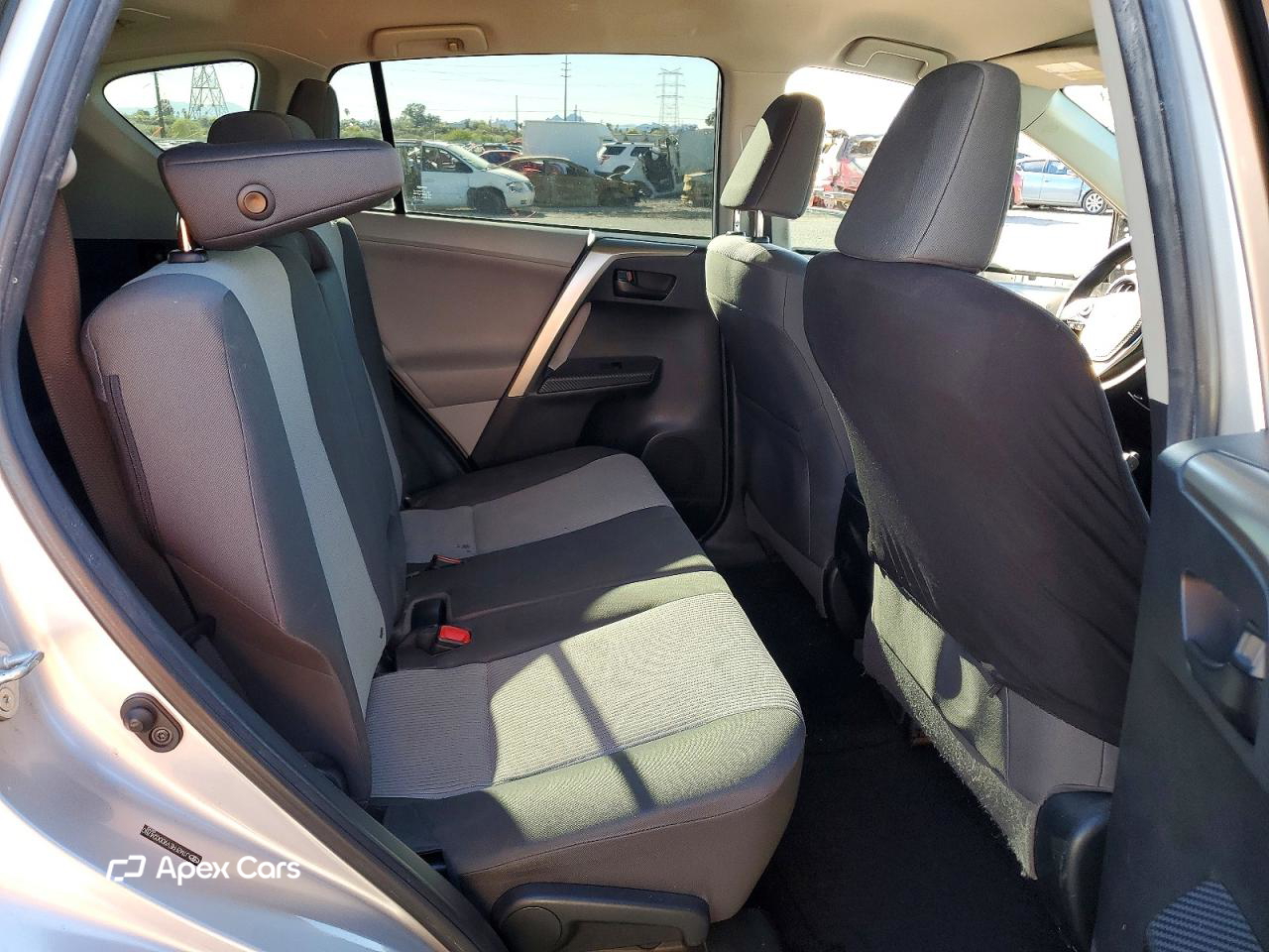 Toyota RAV 4 2013