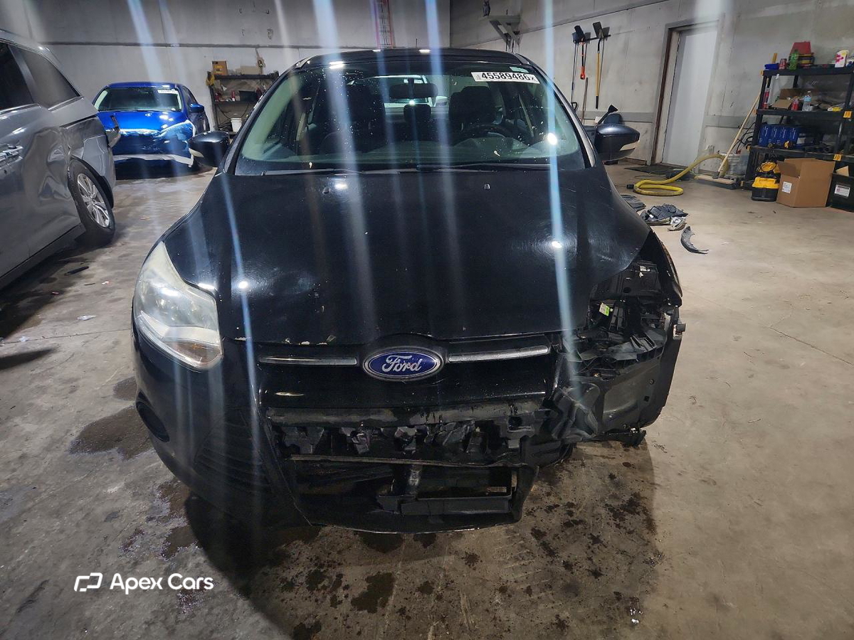 Ford Focus 2014