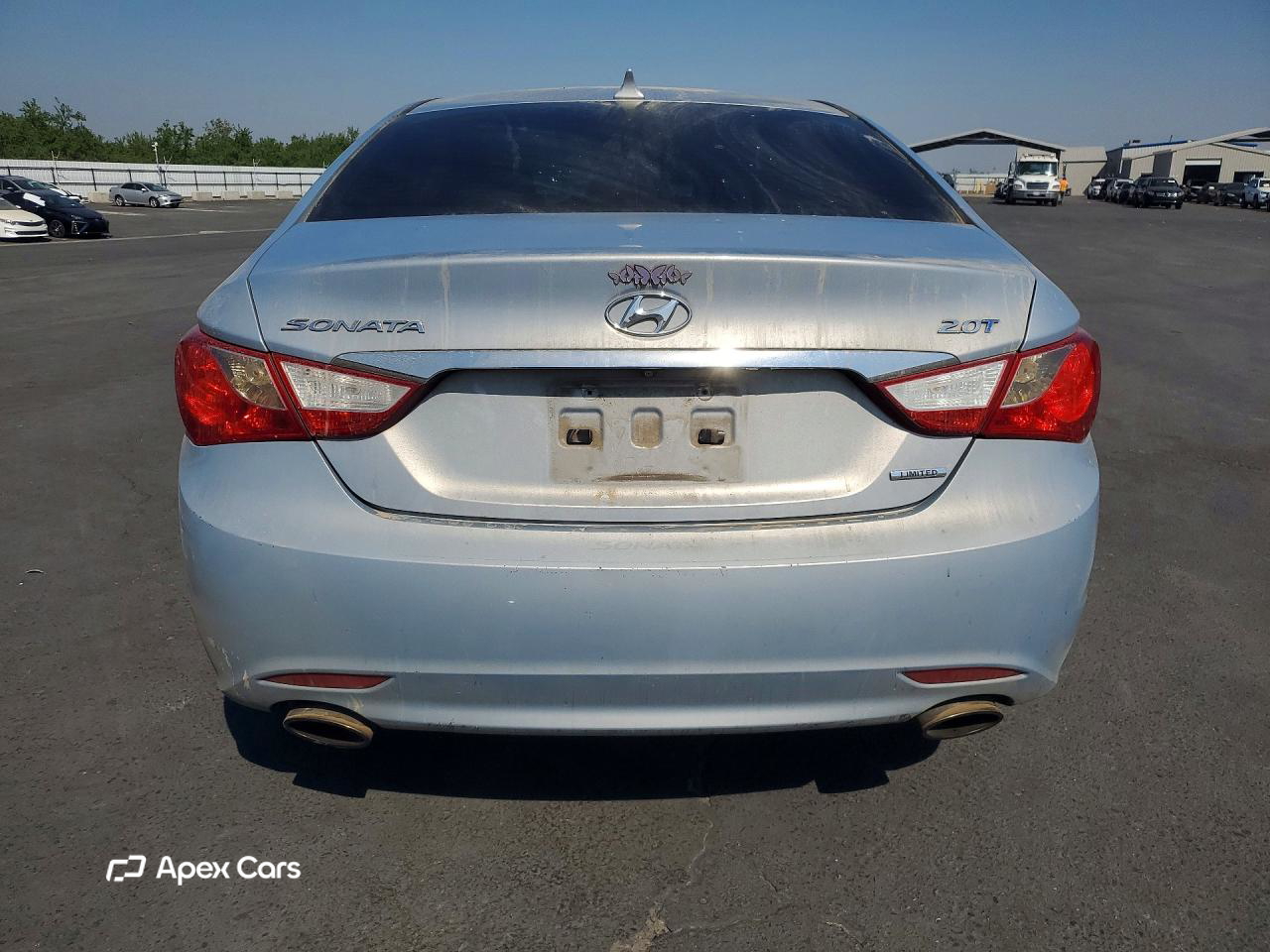 Hyundai Sonata 2011
