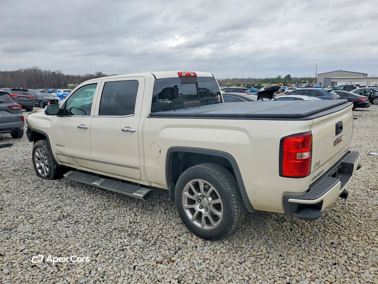 GMC Sierra 2014