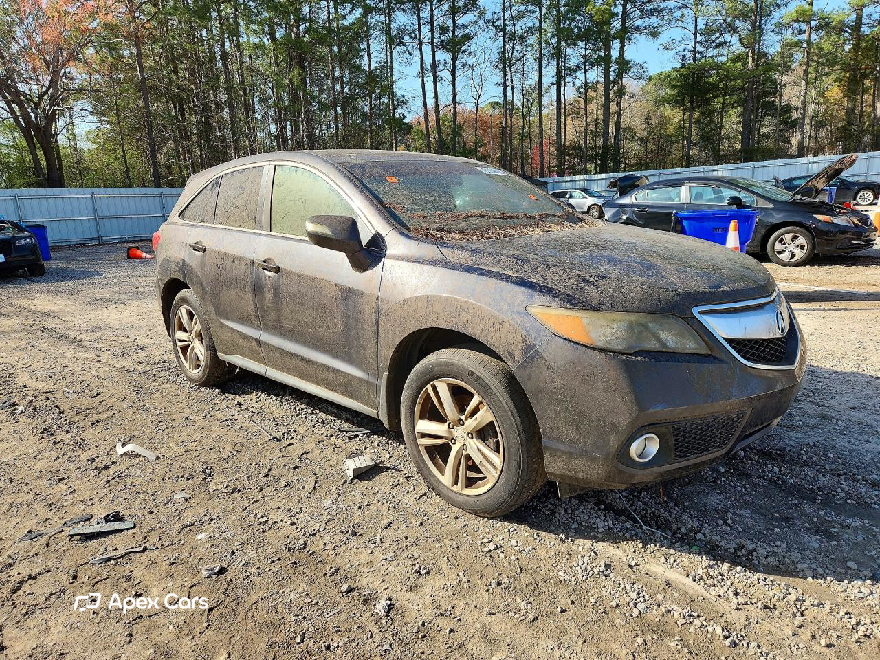 Acura RDX 2013