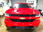 Chevrolet Silverado 2018