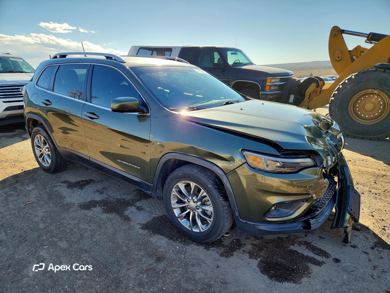 Jeep Cherokee 2019