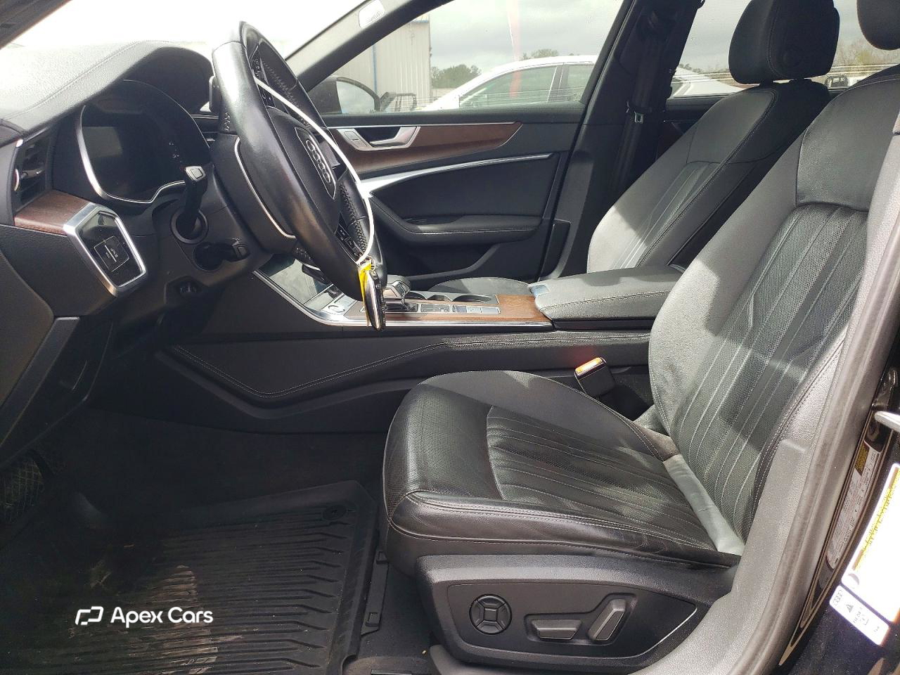Audi A6 2019