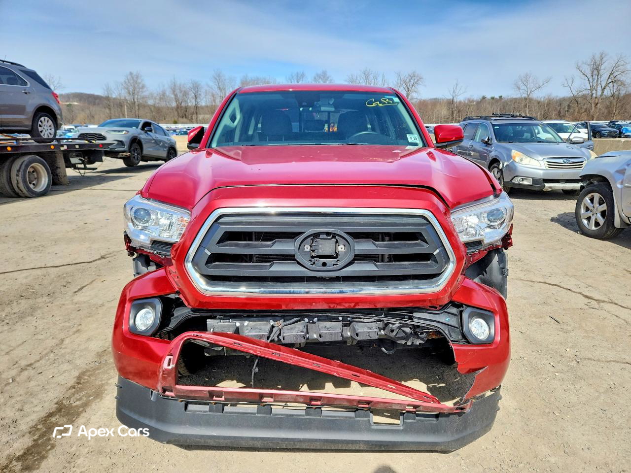 Toyota Tacoma 2023