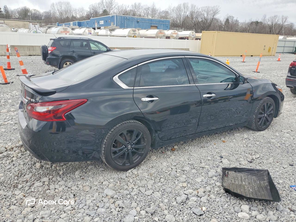 Nissan Altima 2017