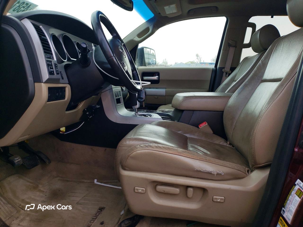 Toyota Sequoia 2008