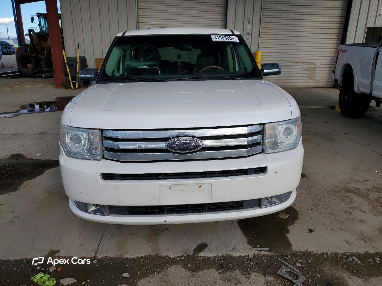 Ford Flex 2010