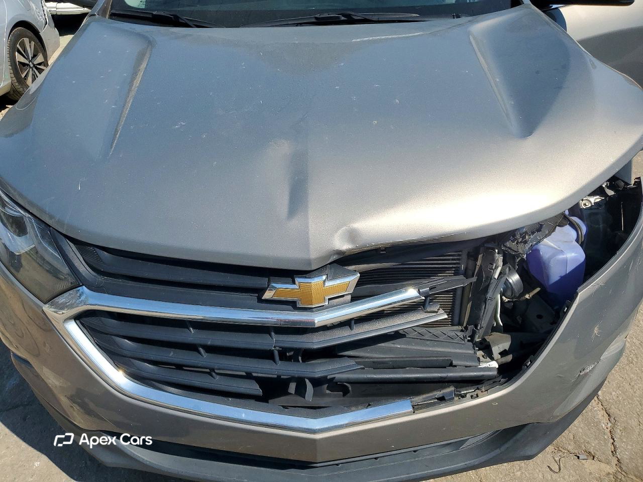 Chevrolet Equinox 2018
