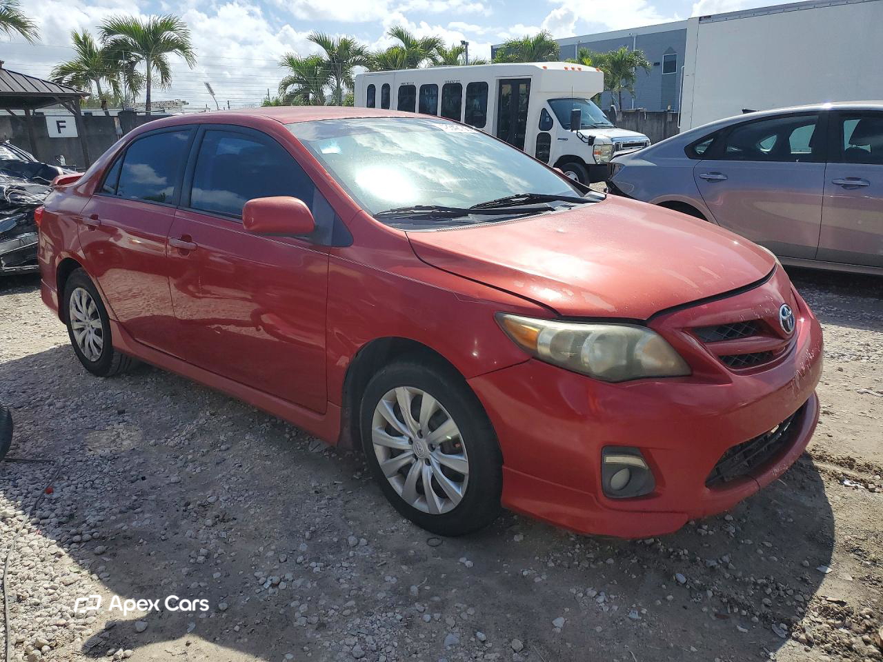 Toyota Corolla 2012