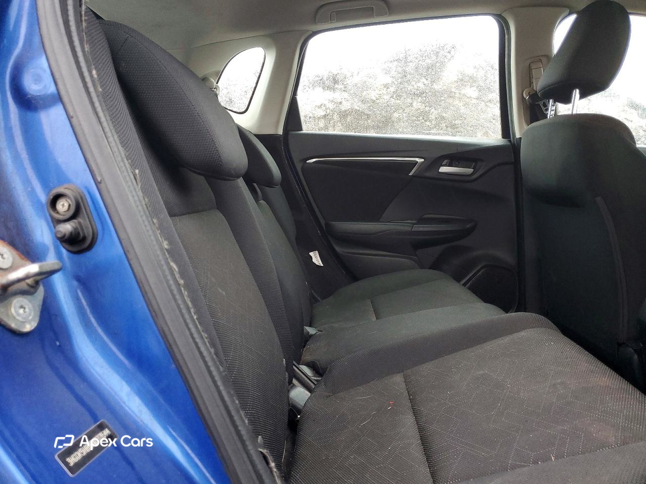 Honda Fit 2015