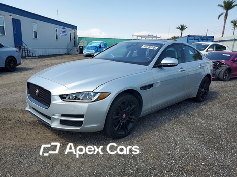 Jaguar XE 2019 - Image 1 of 12