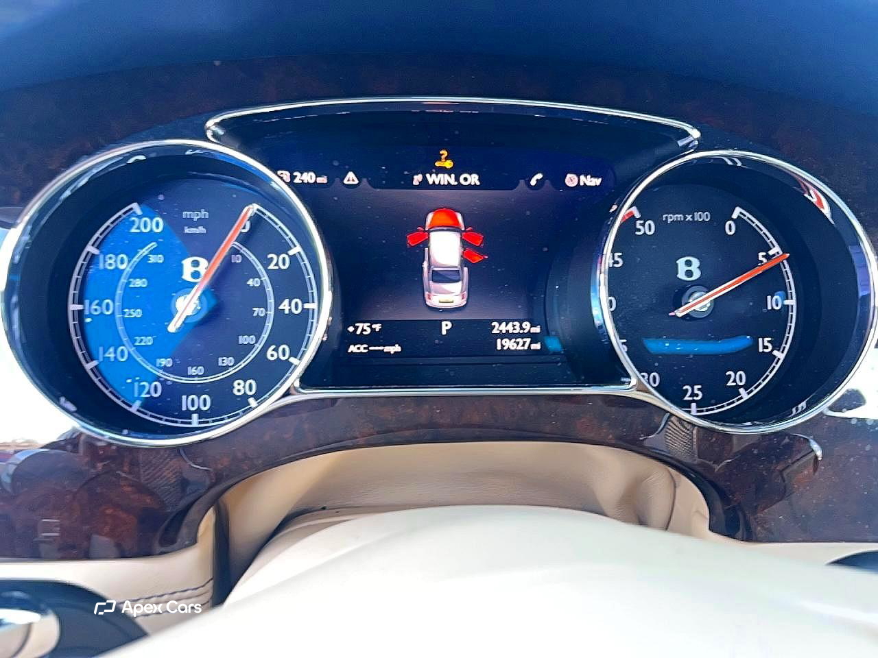 Bentley Mulsanne 2020