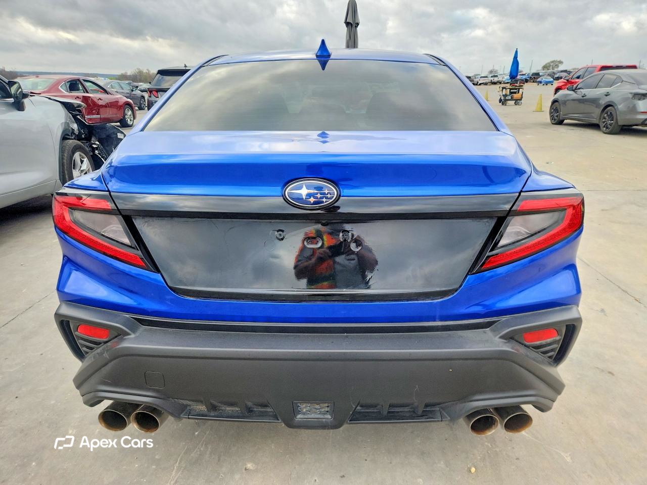Subaru WRX 2023