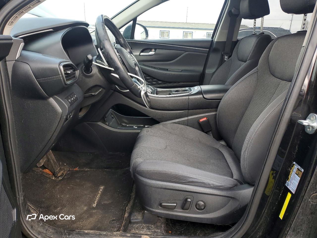 Hyundai Santa Fe 2021