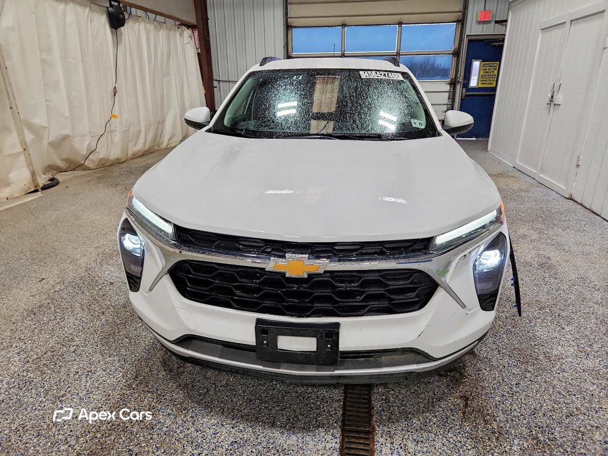 Chevrolet Trax 2025
