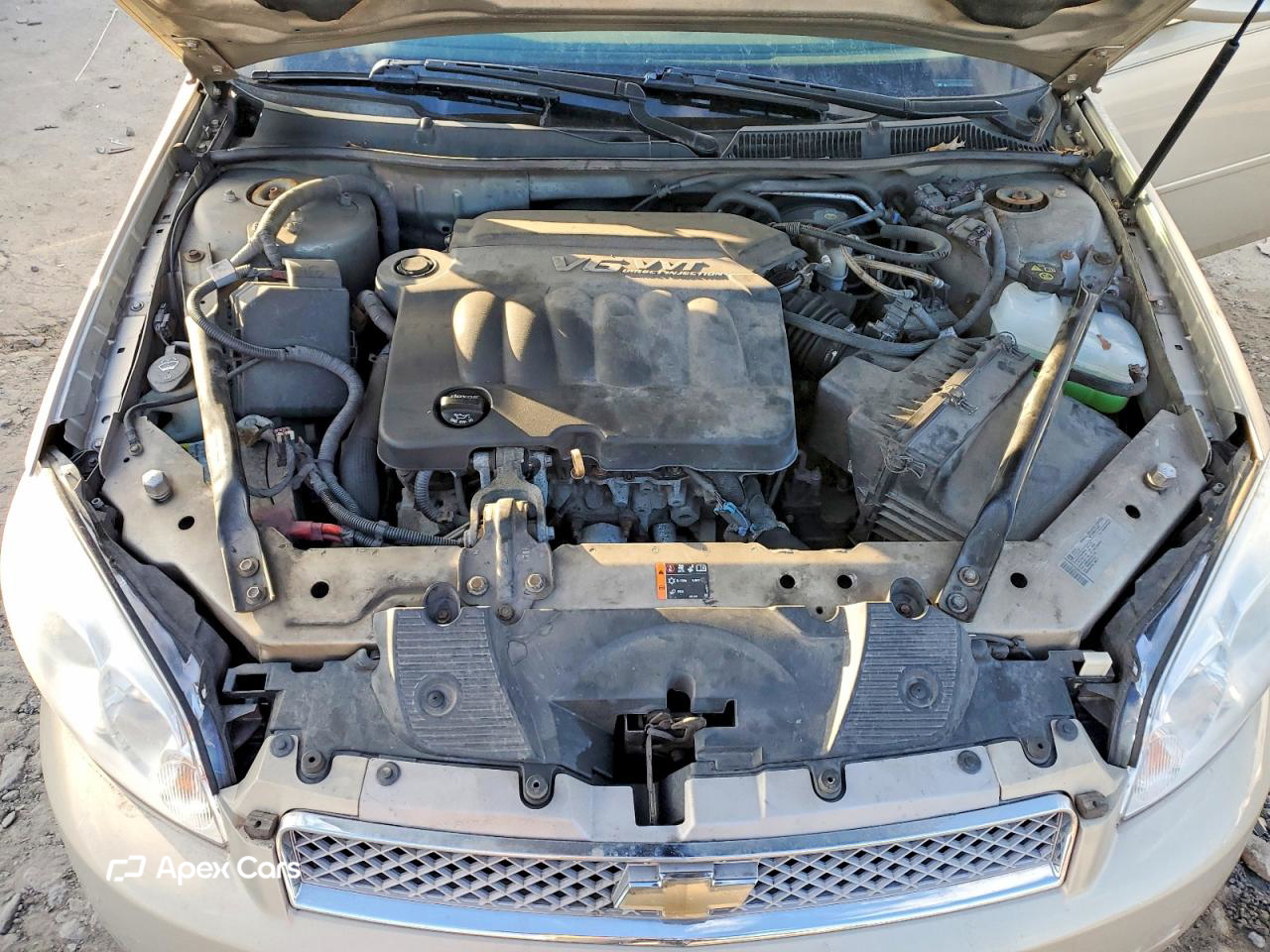 Chevrolet Impala 2012