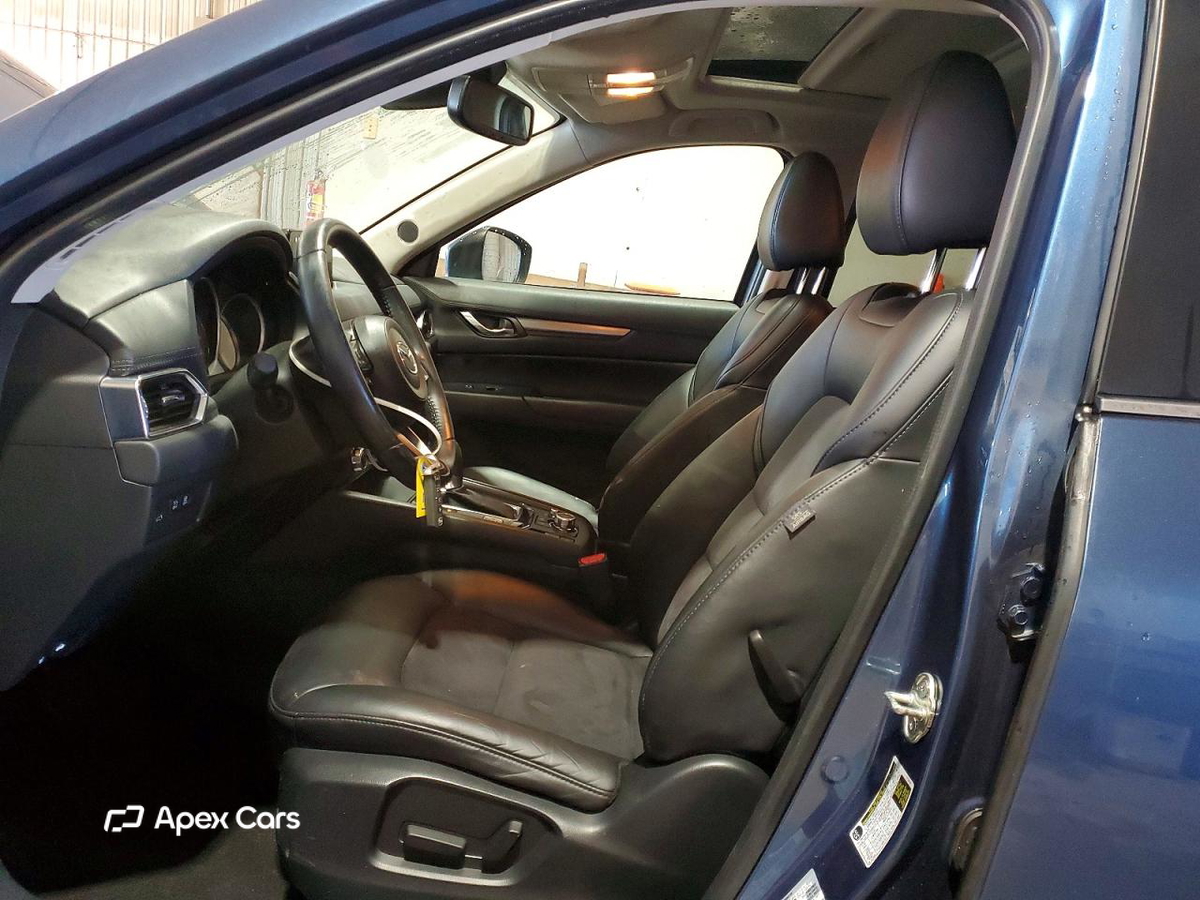 Mazda CX-5 2018