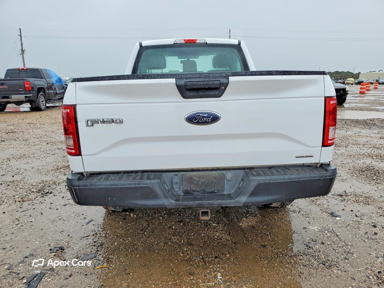 Ford F-150 2016