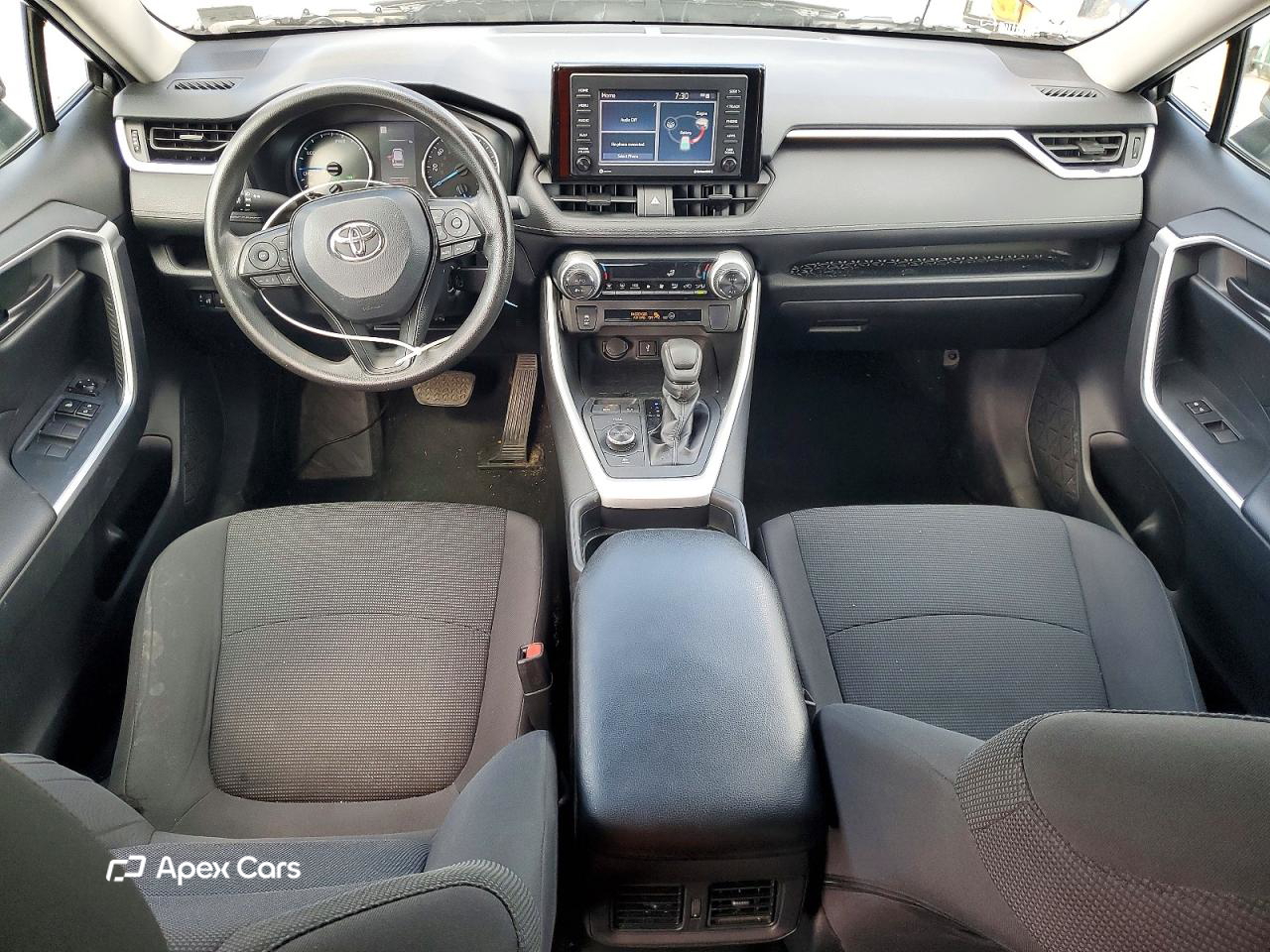 Toyota RAV 4 2020