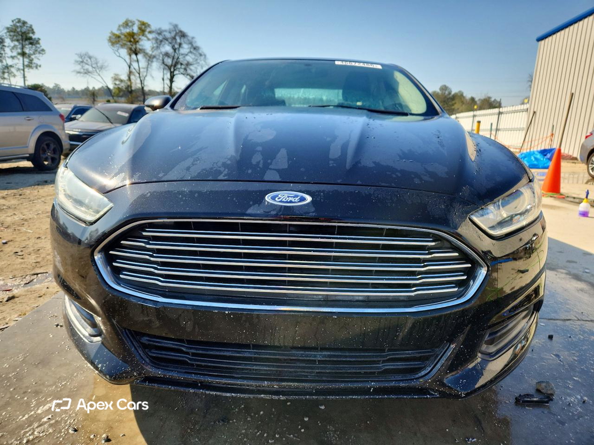 Ford Fusion 2013