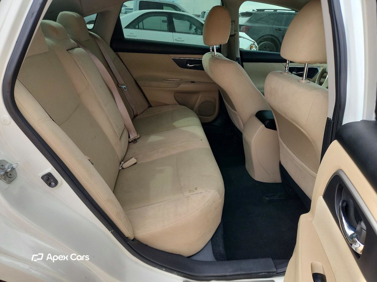 Nissan Altima 2015