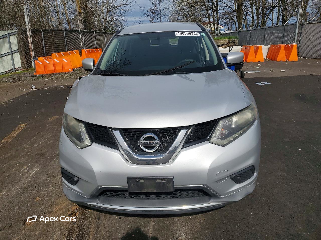 Nissan Rogue 2016