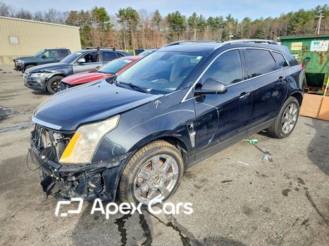 Cadillac SRX 2012 - Zdjęcie 1 z 13