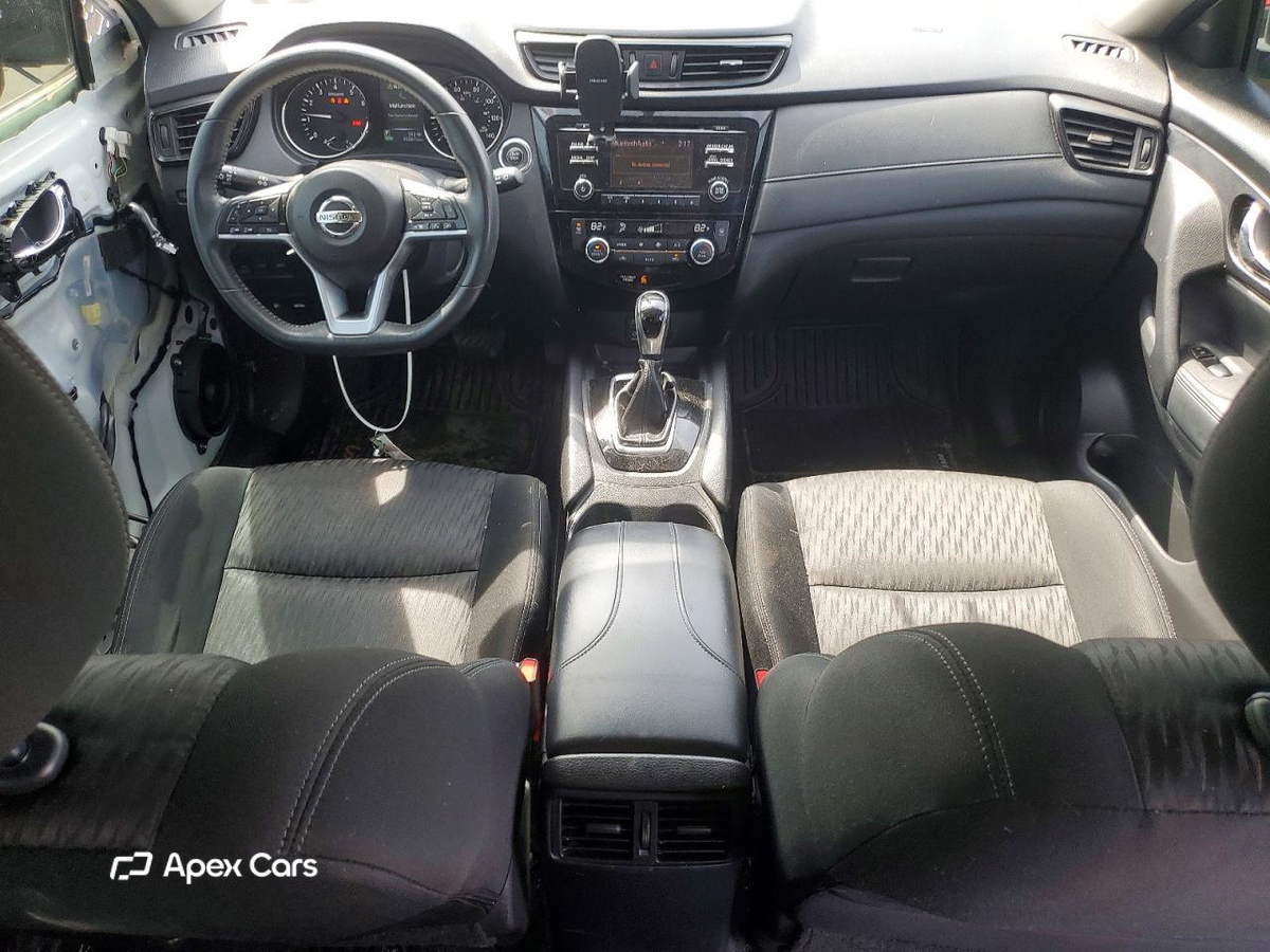 Nissan Rogue 2017