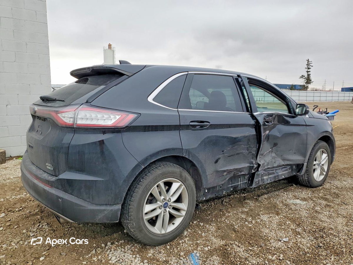 Ford Edge 2016