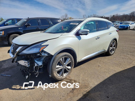 Nissan Murano 2021 - Image 1 of 14