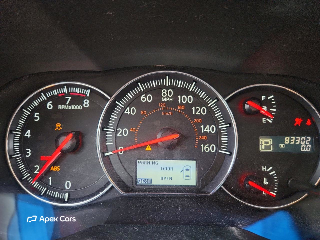 Nissan Maxima 2014