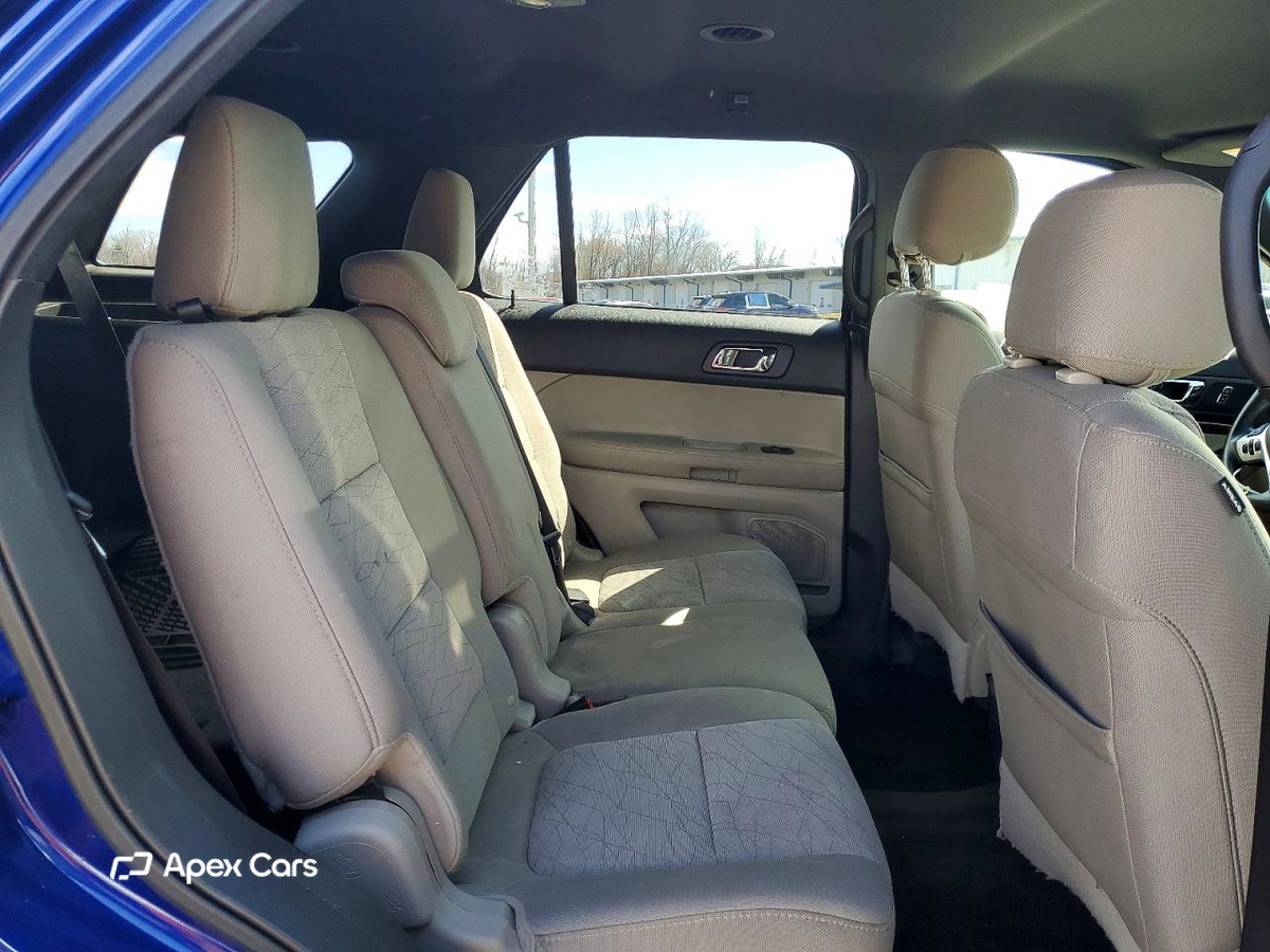 Ford Explorer 2014