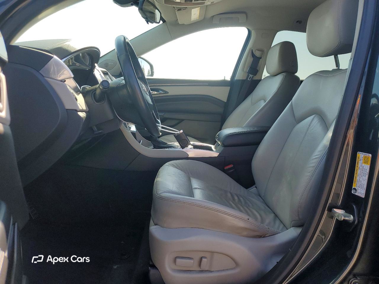 Cadillac SRX 2014