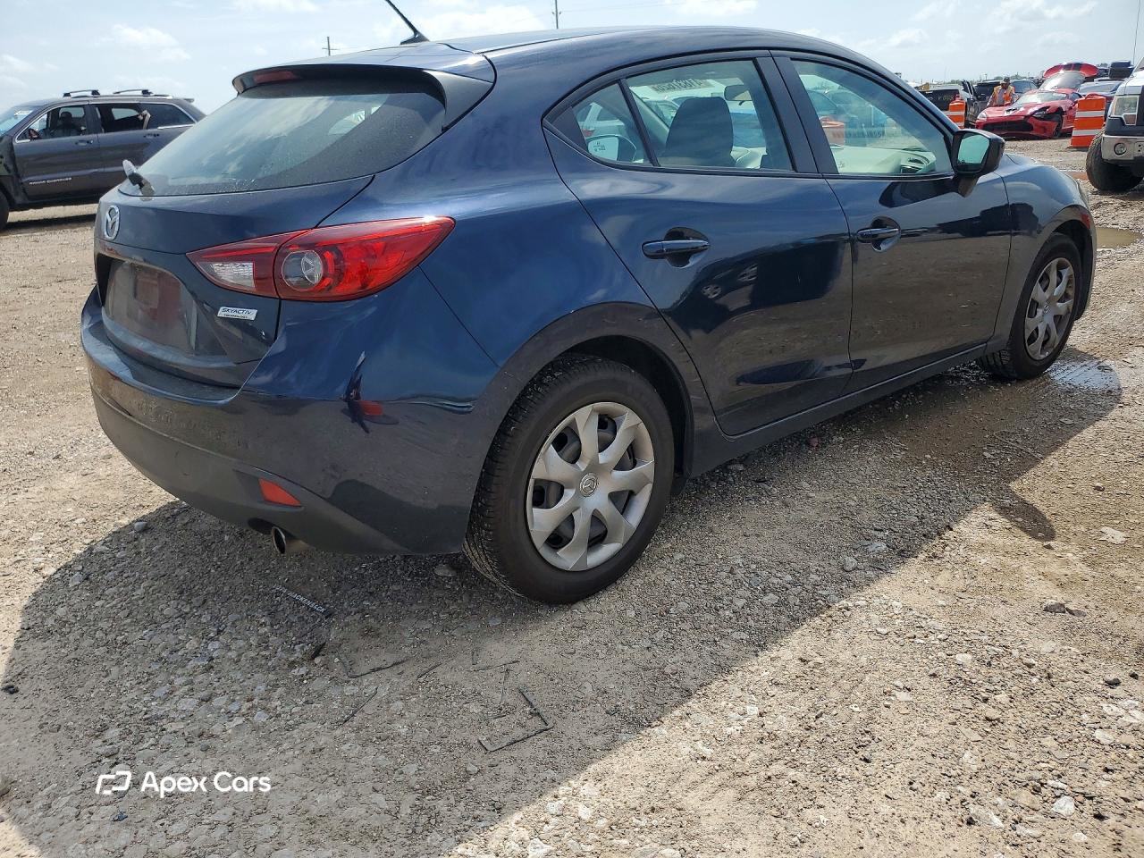Mazda 3 2014