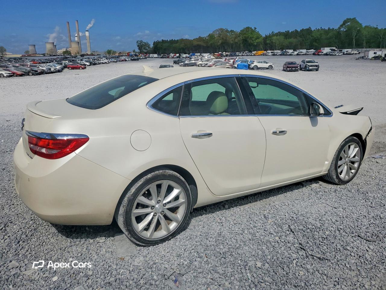 Buick Verano 2012