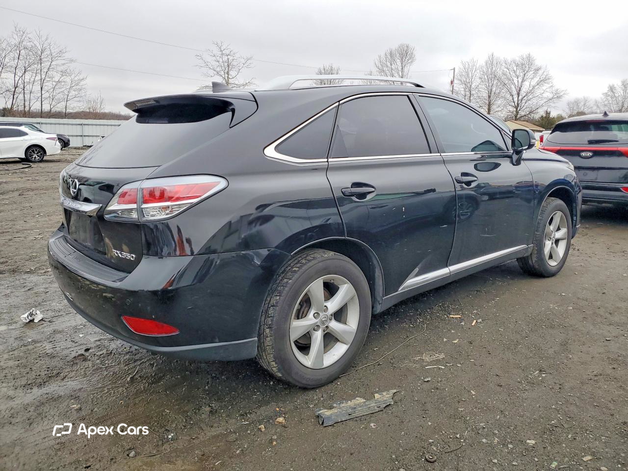 Lexus RX 2014