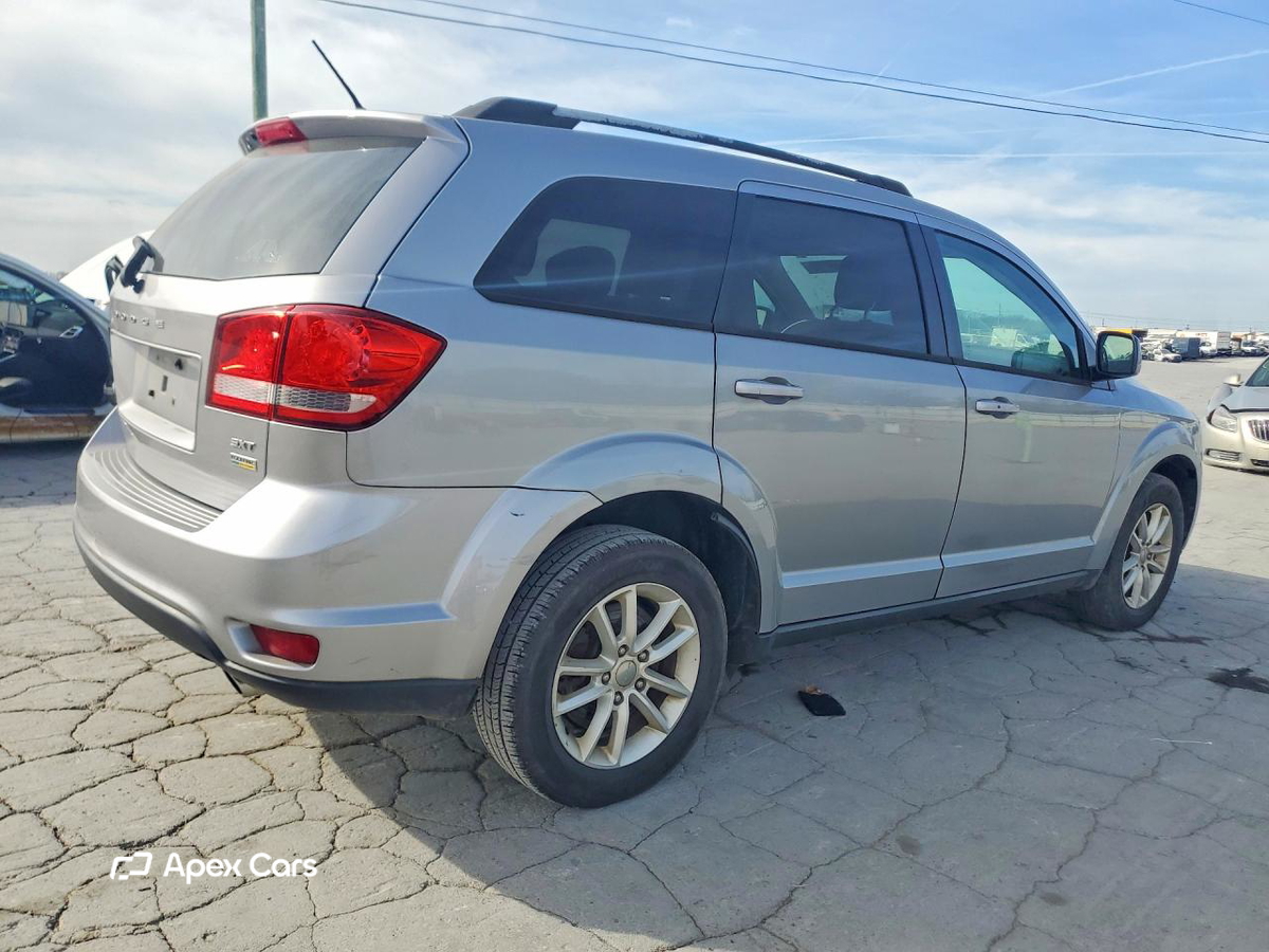 Dodge Journey 2017