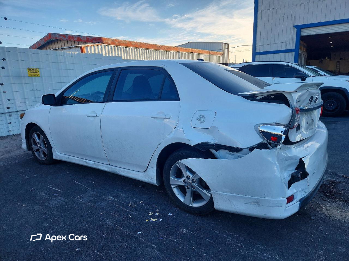 Toyota Corolla 2011