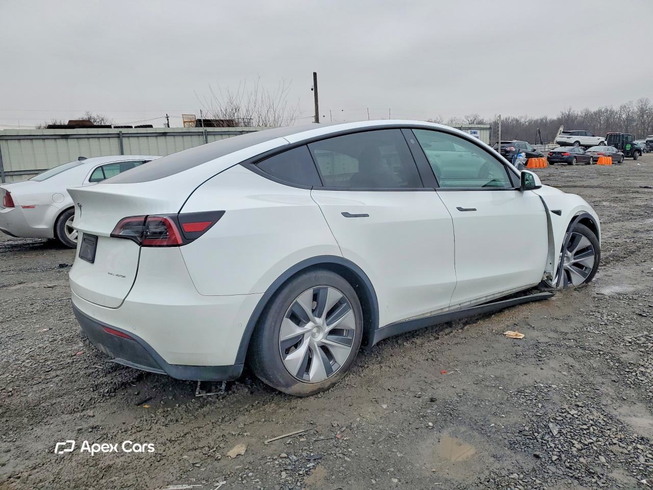 Tesla Model Y 2022