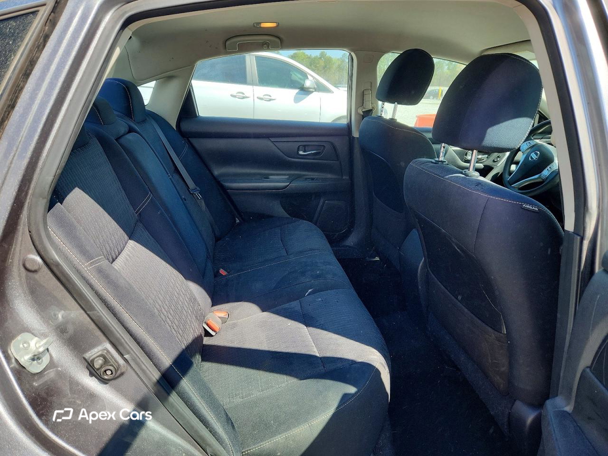 Nissan Altima 2016