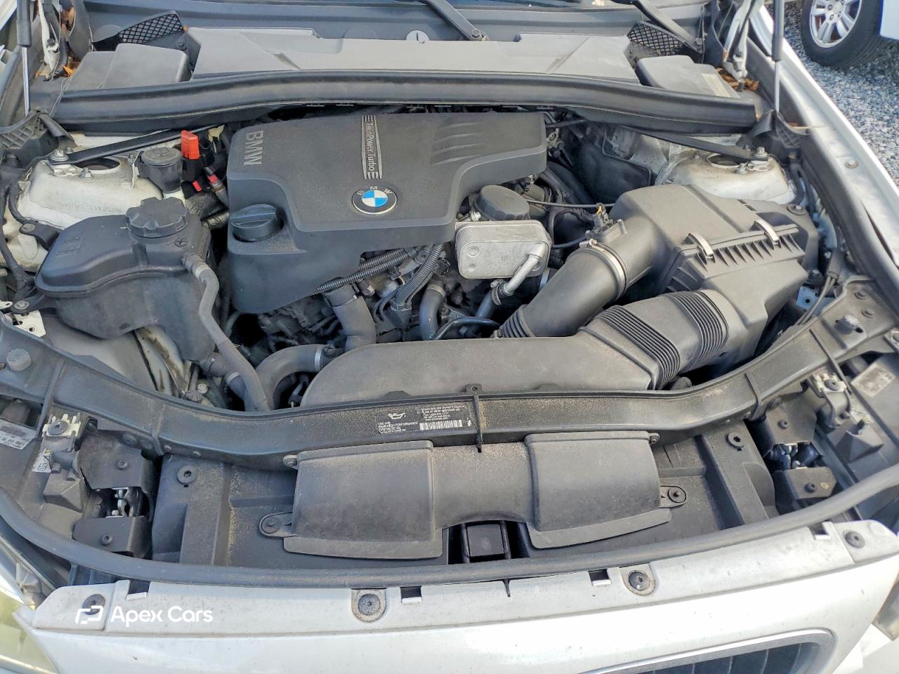 BMW X1 2014