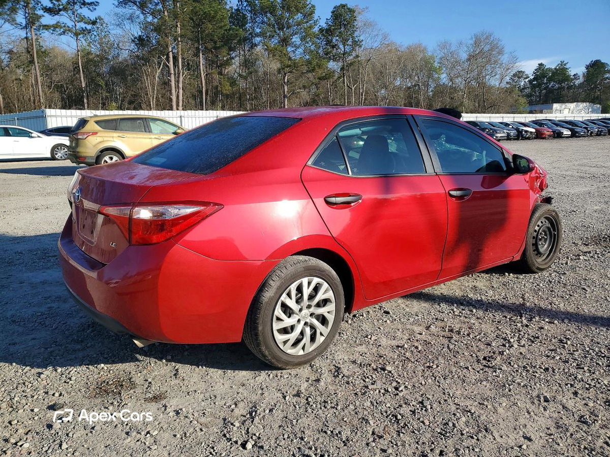 Toyota Corolla 2019