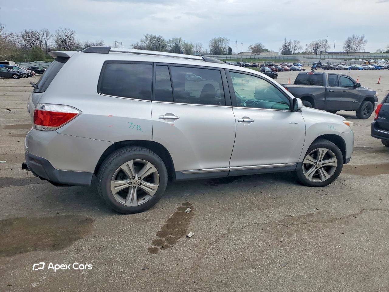 Toyota Highlander 2011