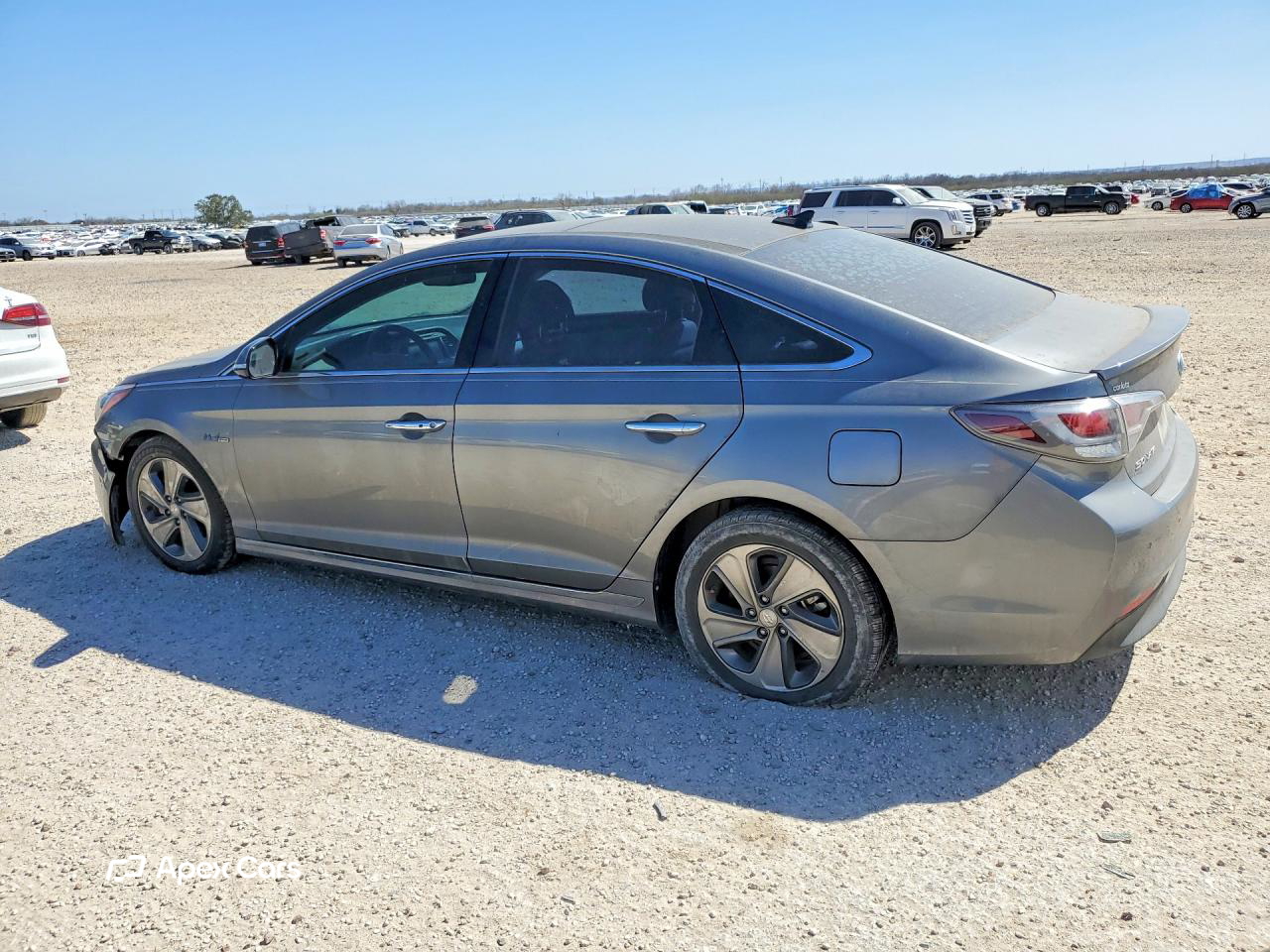 Hyundai Sonata 2017