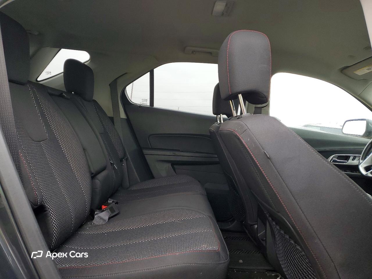 Chevrolet Equinox 2017