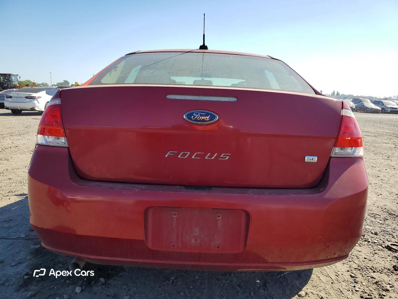 Ford Focus 2010