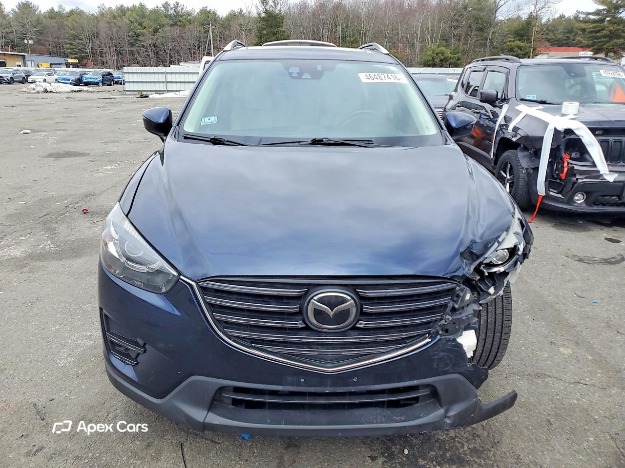 Mazda CX-5 2016