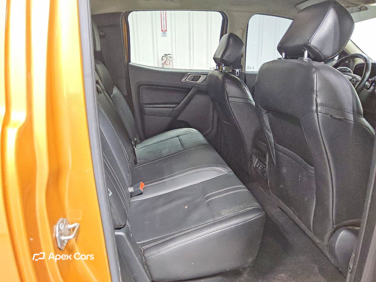 Ford Ranger 2020