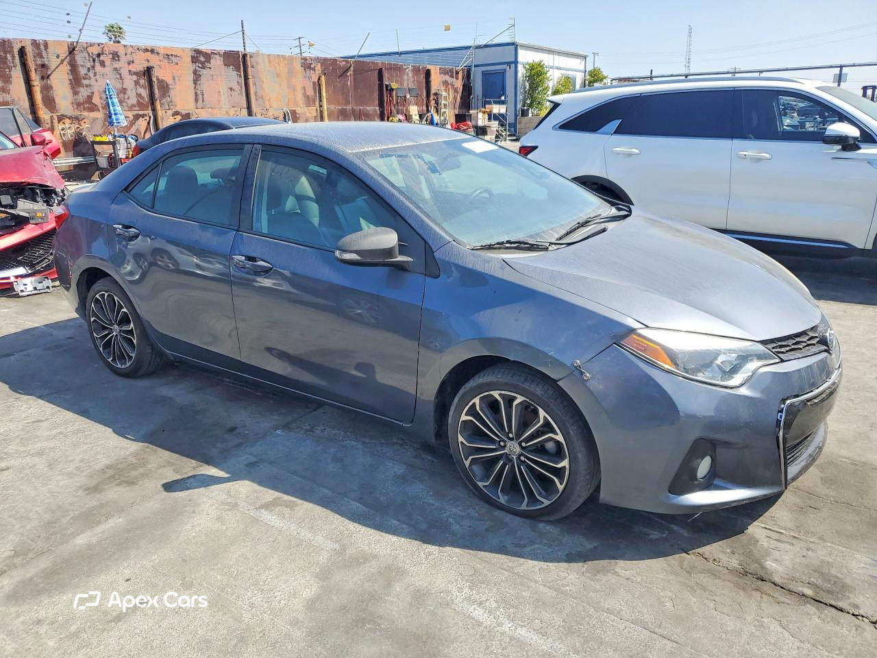 Toyota Corolla 2016